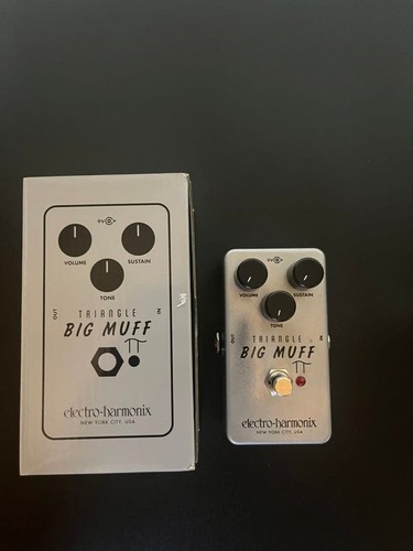 Electro harmonix triangle big - electro-harmonix,