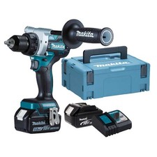 Perceuse visseuse 18V + 2