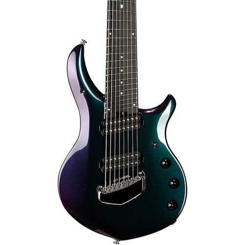Ernie ball music man - music, john