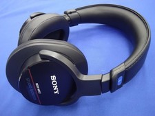 Casque moniteur studio - moniteur, sony