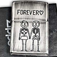 Briquet Zippo Forever