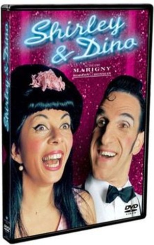 Dvd shirley dino - &,