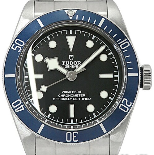Montre automatique tudor black - montre,