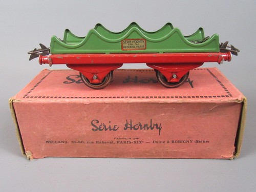 D375 hornby meccano france - hornby,