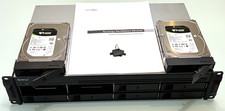 Synology RackStation RS1219+ 8