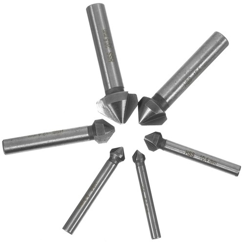 Pcs forets centrage outil - 6, de