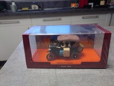TINTIN Voiture Ford T 1910