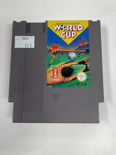 World cup nintendo nes - :,