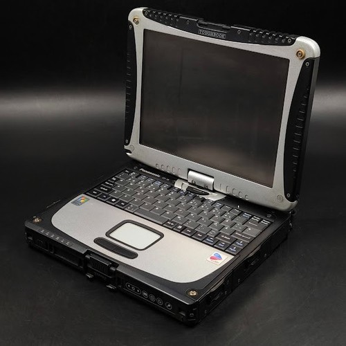 Panasonic toughbook 18 - toughbook, cf-18