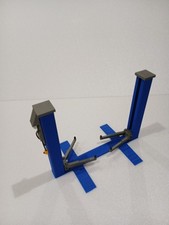 Pont Garage Voiture Miniature Maquette Diorama 1/18