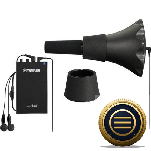 Yamaha sb5j silent brass - yamaha,
