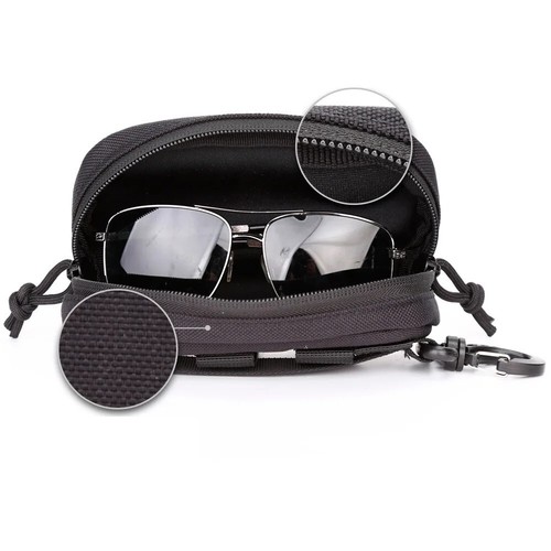 Etui cordura semi rigide - cordura,
