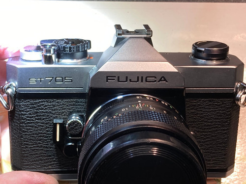 Appareil photo fuji - photo, st