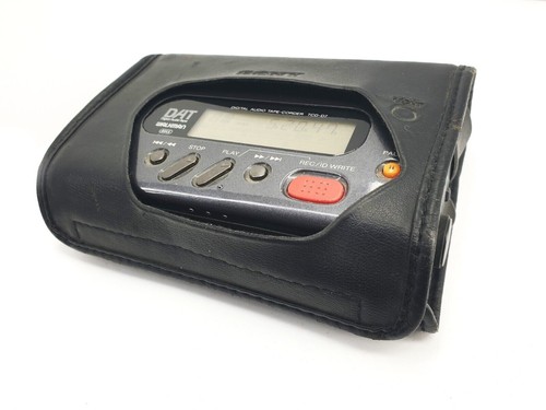 Walkman sony tcd digital - walkman,