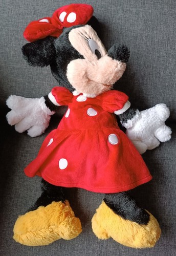 Peluche plush minnie mouse - plush,