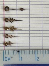 AIGUILLES DE MONTRE VINTAGE