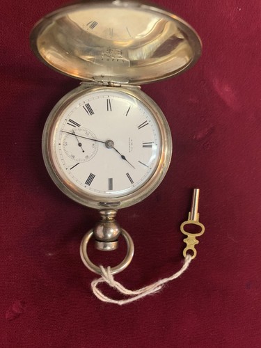 Rare vintage waltham - rare, sterling