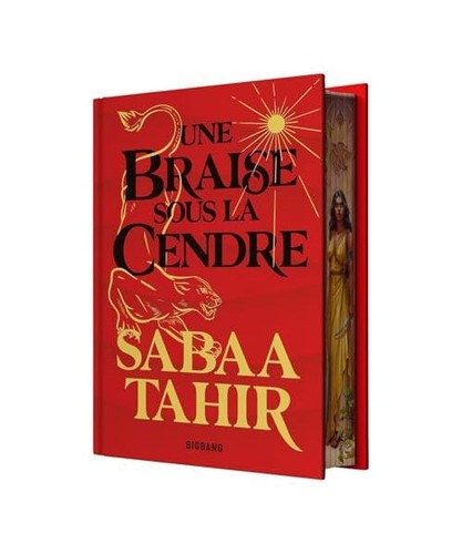 Une braise sous cendre t1 - la,