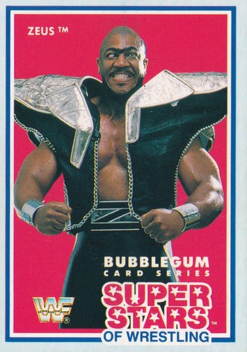 Zeus tiny lister 1989 - lister,