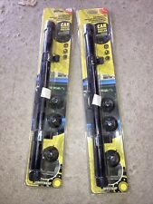 Une Paire de rideau pare soleil voiture