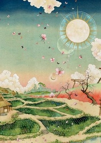 Magic art séries dynastie - art, la