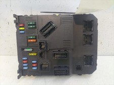 Boitier BSI CITROEN XSARA PICASSO PHASE 2 9653667680