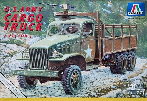 Italeri 271 army - italeri, us