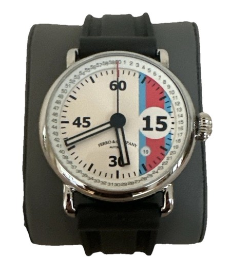 Ferro company pista - company, silver