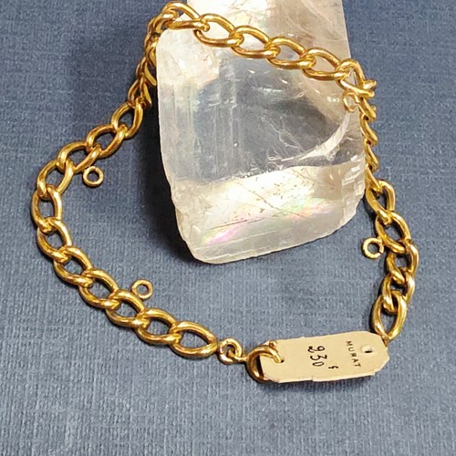Bracelet pour breloques murat - breloques,
