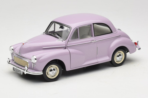 Morris minor million rose 18 - morris,