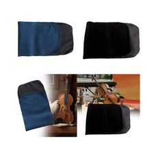 Tissu de couverture de violon