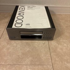 KENWOOD DP-1001 COMPACT DISC