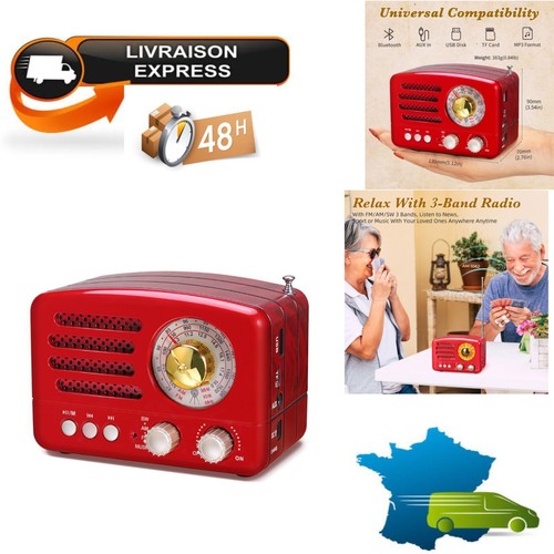 Prunus 160 radio portable - prunus,