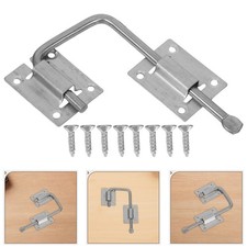  Verrou coulissant pour