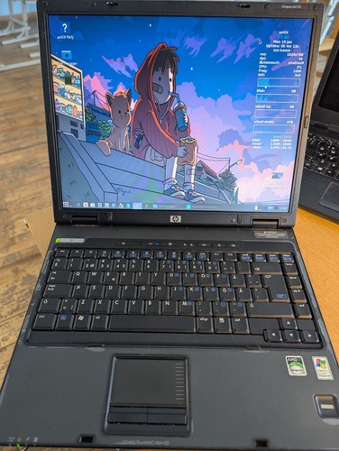 Ordinateur portable compaq - hp,
