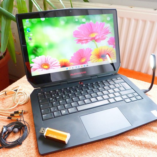 Alienware netbook 13 - 13,