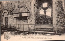 *73324 cpa 14 Falaise - le Château ..