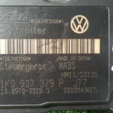 Bloc ABS (freins anti-blocage)