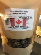 50 grs de morilles speciales