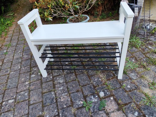 Hemnes banc avec - banc, rangement