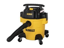 Aspirateur À Eau Et À Sec DEWALT 1050W 240V Capacité 20 Litres DWV20PA