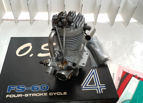 Moteur 60 open rocker - fs-60,