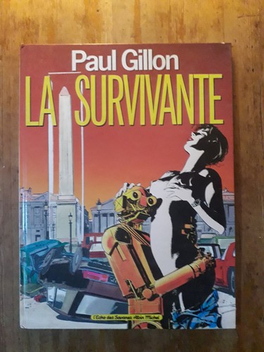 Survivante paul gillon - -,