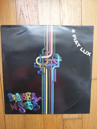 Disque fiat lux jex - and, crabbe