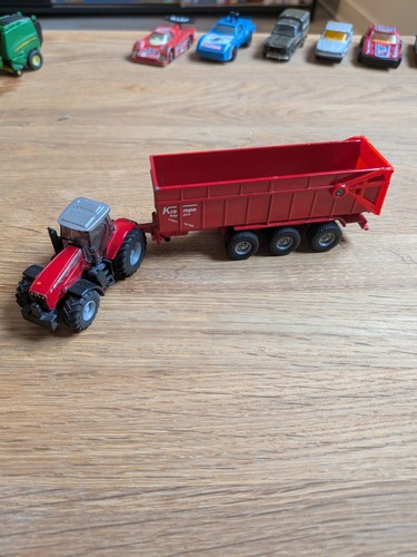 Siku massey ferguson 8480 - siku,