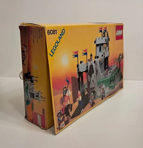 Lego 6081 king mountain - lego,