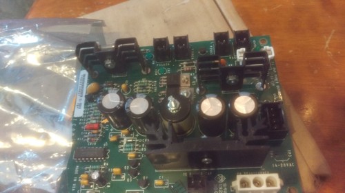 Gilbarco encore pompe - pompe, cpu