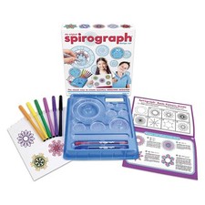 SPIROGRAPH Le coffret à