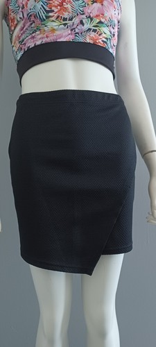 Jupe noire mini mim - mini, "mim"