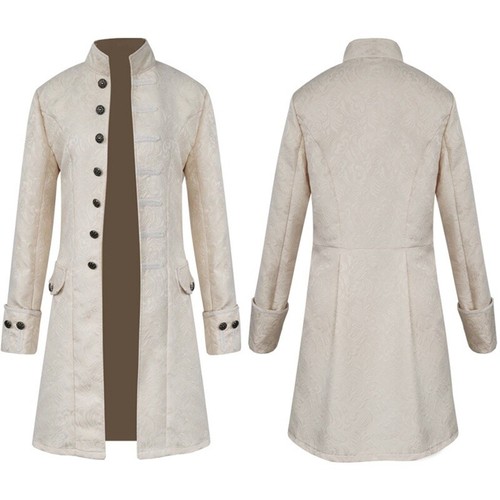 Hommes victorien redingote - victorien,